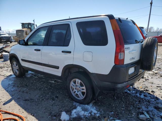 Photo 2 from auction – 2002 HONDA CR-V LX with VIN JHLRD77532C030815