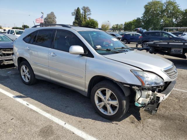 Photo 4 from auction – 2008 LEXUS RX 400H with VIN JTJHW31U682853794