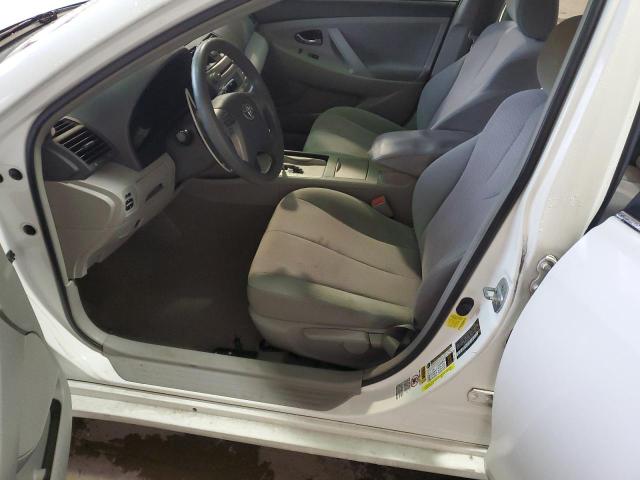 Photo 7 from auction – 2011 TOYOTA CAMRY BASE with VIN 4T4BF3EK8BR201497