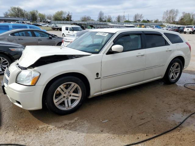 Photo 1 from auction – 2006 DODGE MAGNUM R/T with VIN 2D8GV57296H120440