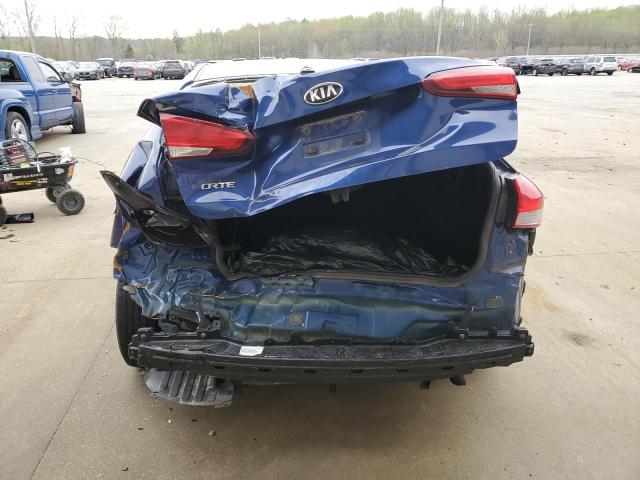 Photo 6 from auction – 2018 KIA FORTE LX with VIN 3KPFK4A73JE182373