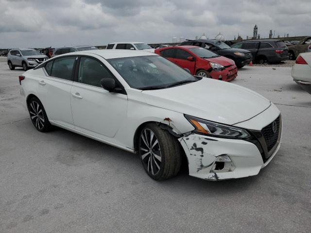 Photo 4 from auction – 2022 NISSAN ALTIMA SR with VIN 1N4BL4CV5NN332630