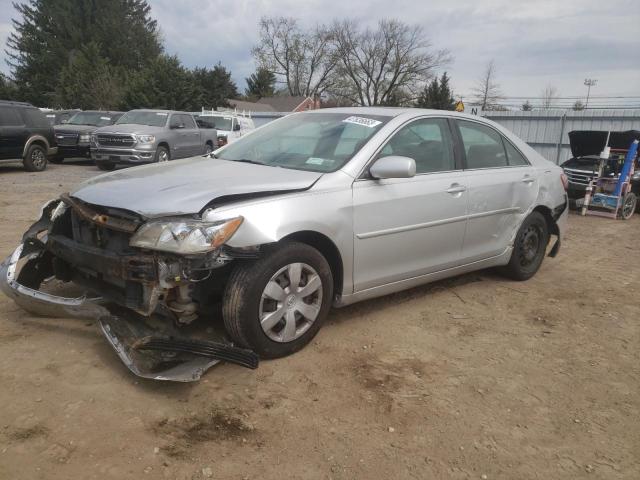TOYOTA CAMRY BASE 2009 with VIN 4T1BE46K59U404522 - Photo from auction