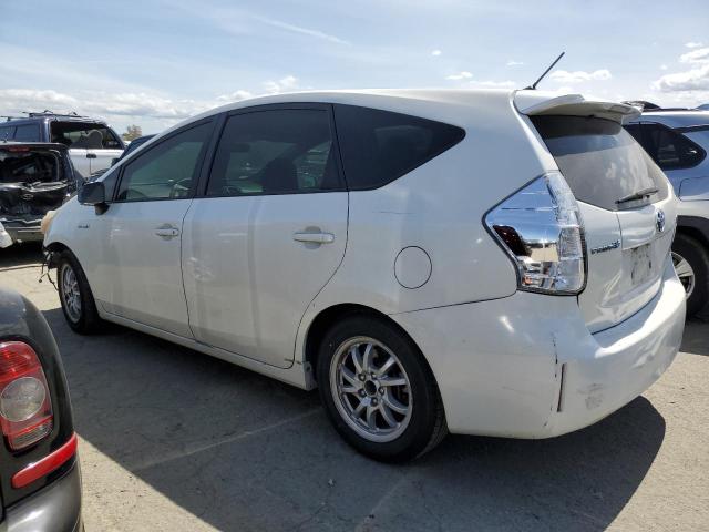 Photo 2 from auction – 2014 TOYOTA PRIUS V with VIN JTDZN3EU0E3304179