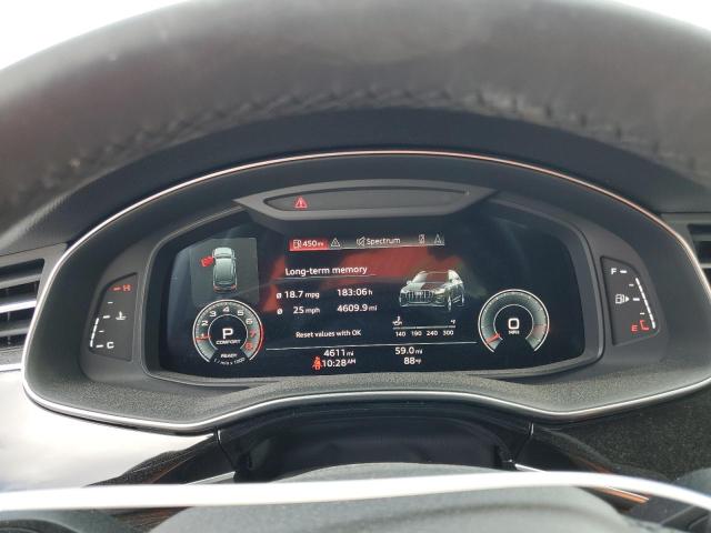 Photo 9 from auction – 2022 AUDI Q7 PREMIUM with VIN WA1LXBF77ND008194