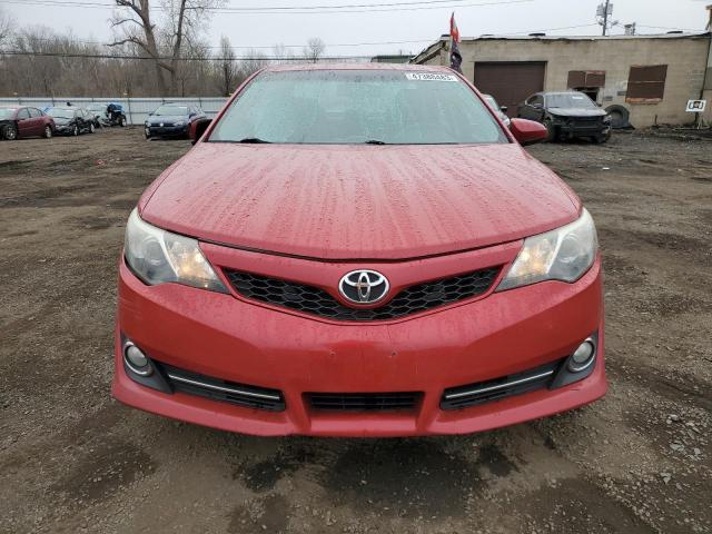 Photo 5 from auction – 2012 TOYOTA CAMRY BASE with VIN 4T1BF1FK4CU562627