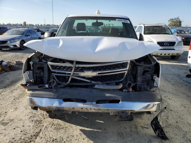 Photo 5 from auction – 2007 CHEVROLET SILVERADO with VIN 1GCEC14X57Z113572