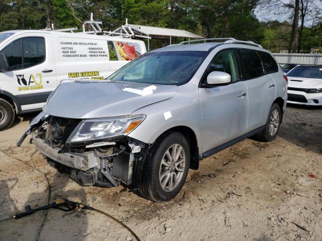 2016 Nissan Pathfinder
