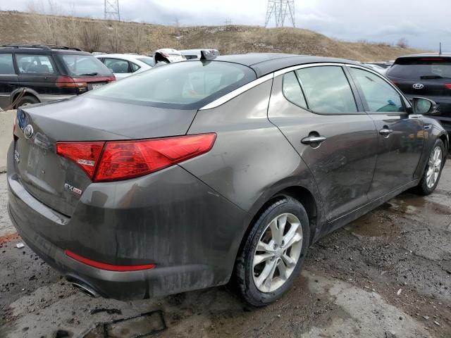 Photo 3 from auction – 2013 KIA OPTIMA EX with VIN 5XXGN4A71DG258003