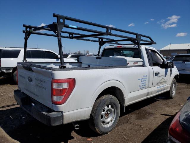 صورة رقم 3 من المزاد - 2021 FORD F150 مع VIN 1FTMF1CB2MKF05499