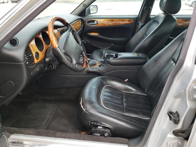 Photo 7 from auction – 2003 JAGUAR XJ8 with VIN SAJDA14C23LF59033