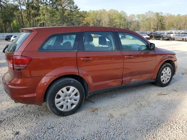 Photo 3 from auction – 2014 DODGE JOURNEY SE with VIN 3C4PDCAB8ET277929