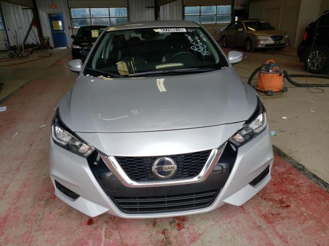 Photo 5 from auction – 2021 NISSAN VERSA SV with VIN 3N1CN8EVXML880900