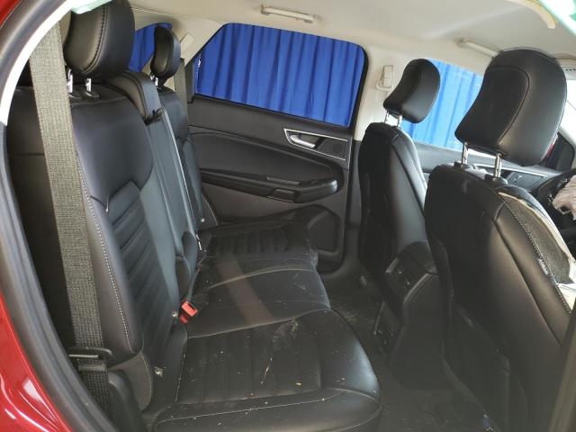 Photo 11 from auction – 2021 FORD EDGE SEL with VIN 2FMPK4J96MBA25160