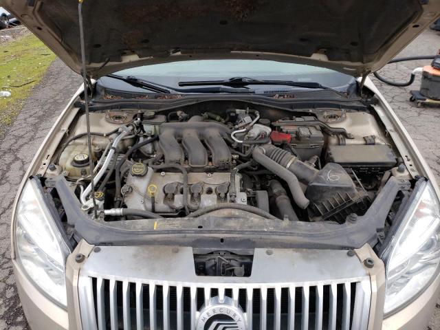 Photo 11 from auction – 2007 MERCURY MILAN with VIN 3MEHM07157R607669
