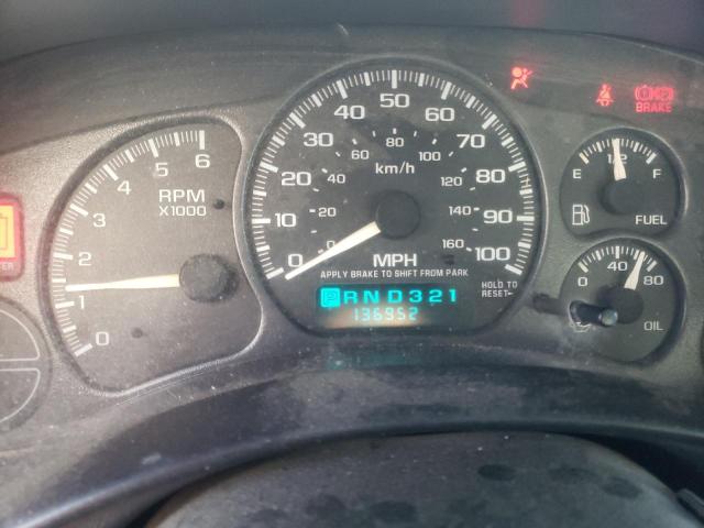 Photo 9 from auction – 2002 CHEVROLET SILVERADO with VIN 2GCEK19V921306898