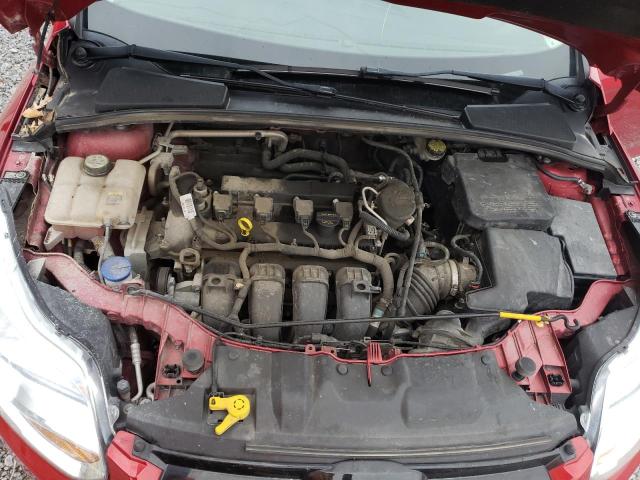 Photo 12 from auction – 2012 FORD FOCUS SEL with VIN 1FAHP3M20CL381644