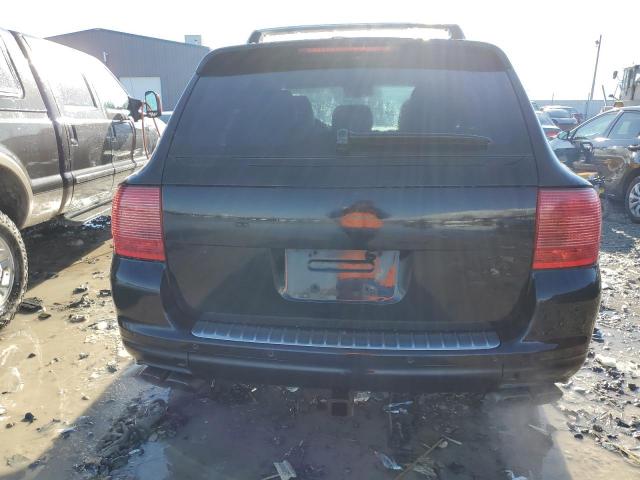 Photo 6 from auction – 2004 PORSCHE CAYENNE TU with VIN WP1AC29P44LA92563