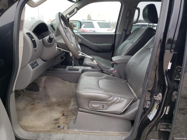 Photo 7 from auction – 2013 NISSAN FRONTIER S with VIN 1N6AD0EV8DN722402