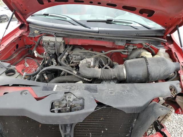 Zdjęcie 11 z aukcji – 2007 FORD F150 z VIN 1FTRF12237NA05197