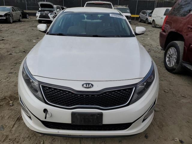 Photo 5 from auction – 2015 KIA OPTIMA LX with VIN KNAGM4A77F5568860