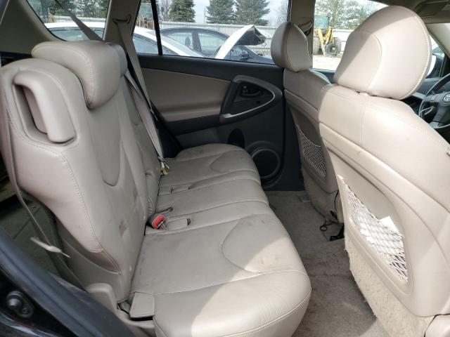 Photo 10 from auction – 2006 TOYOTA RAV4 LIMIT with VIN JTMZD31V266003558