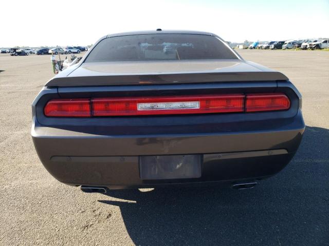 Photo 6 from auction – 2013 DODGE CHALLENGER with VIN 2C3CDYAG8DH562682