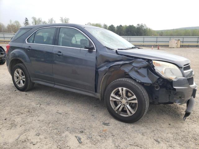 Photo 4 from auction – 2010 CHEVROLET EQUINOX LS with VIN 2CNALBEW6A6369583
