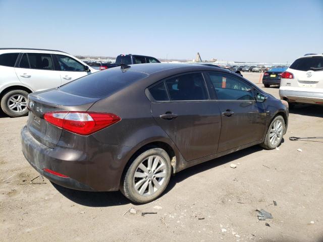 Photo 3 from auction – 2014 KIA FORTE LX with VIN KNAFX4A67E5251492