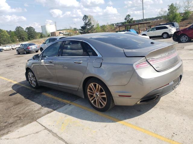 Photo 2 from auction – 2016 LINCOLN MKZ with VIN 3LN6L2G97GR622456