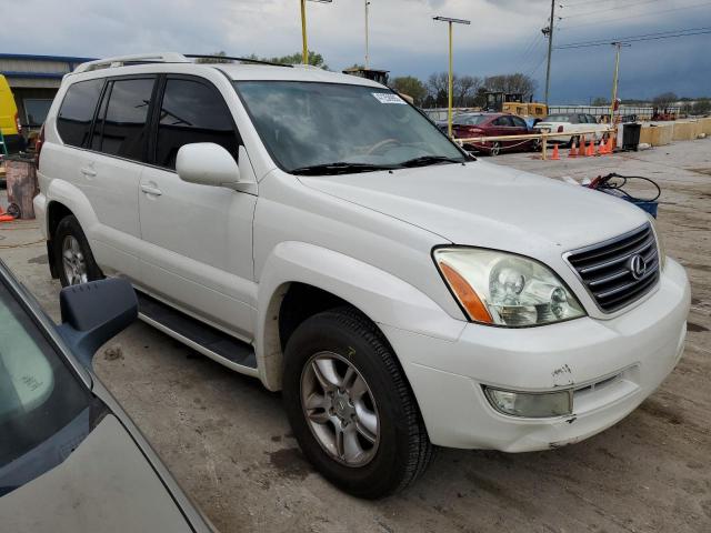 Photo 4 from auction – 2007 LEXUS GX 470 with VIN JTJBT20X770147044