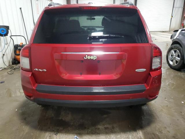 Photo 6 from auction – 2014 JEEP COMPASS LA with VIN 1C4NJDEB9ED847507