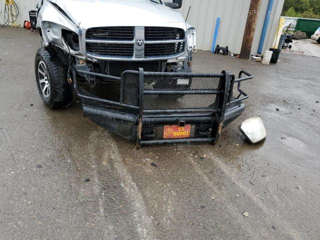 Photo 12 from auction – 2009 DODGE RAM 2500 with VIN 3D7KS28L99G543536