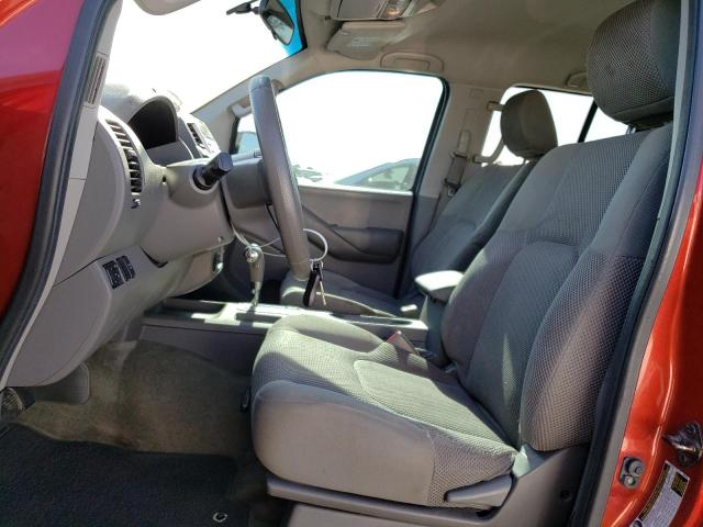 Photo 7 from auction – 2013 NISSAN FRONTIER S with VIN 1N6AD0ER2DN763806
