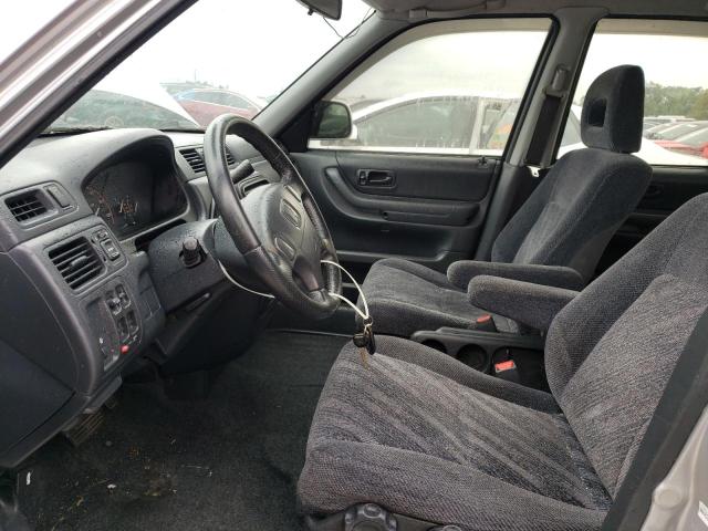 Photo 7 from auction – 2001 HONDA CR-V LX with VIN JHLRD28451S013222