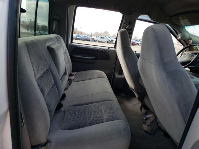 Photo 10 from auction – 2001 FORD F250 SUPER with VIN 1FTNW21F31EB91033