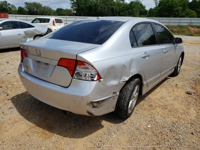 Photo 3 from auction – 2007 HONDA CIVIC EX with VIN 1HGFA16807L004943