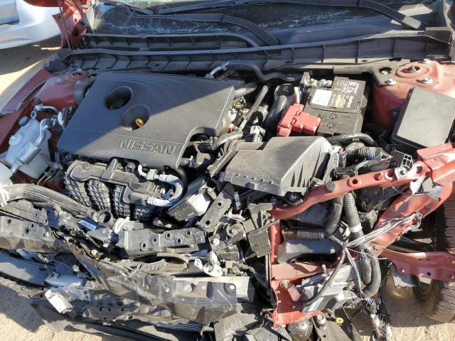 Photo 11 from auction – 2020 NISSAN ALTIMA SR with VIN 1N4BL4CV7LC114620