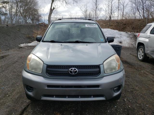 Photo 5 from auction – 2005 TOYOTA RAV4 with VIN JTEHD20V650057420
