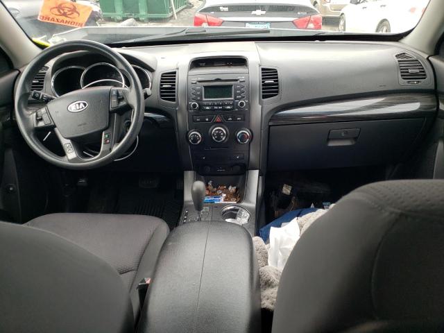 Photo 8 from auction – 2011 KIA SORENTO BA with VIN 5XYKTCA15BG173700