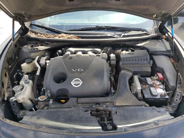 Photo 11 from auction – 2010 NISSAN MAXIMA S with VIN 1N4AA5APXAC839590