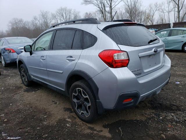 Photo 2 from auction – 2014 SUBARU XV CROSSTR with VIN JF2GPACC9EH330753