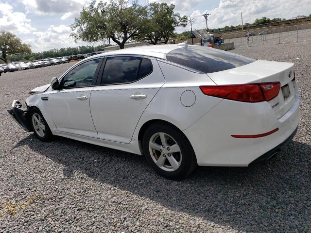 Photo 2 from auction – 2015 KIA OPTIMA LX with VIN KNAGM4A75F5626660