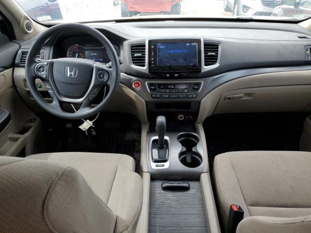 Photo 8 from auction – 2016 HONDA PILOT EX with VIN 5FNYF6H39GB113847