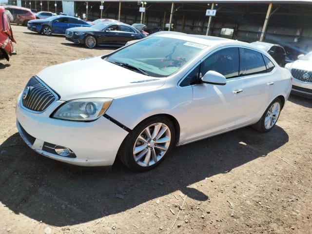 BUICK VERANO 2014 with VIN 1G4PS5SK9E4201685 - Photo from auction