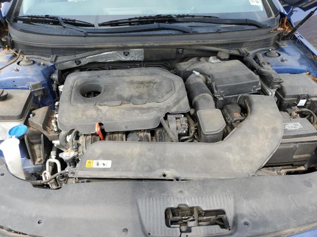 Photo 11 from auction – 2015 HYUNDAI SONATA SE with VIN 5NPE24AF7FH178333