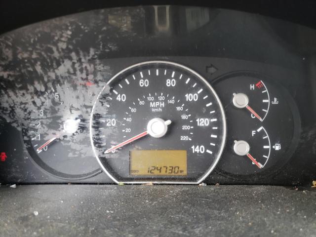 Photo 9 from auction – 2009 KIA RONDO BASE with VIN KNAFG528297264151