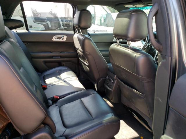 Photo 11 from auction – 2015 FORD EXPLORER L with VIN 1FM5K7F82FGC07152