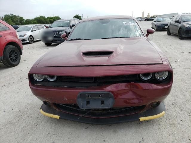 Photo 5 from auction – 2021 DODGE CHALLENGER with VIN 2C3CDZJG1MH568085