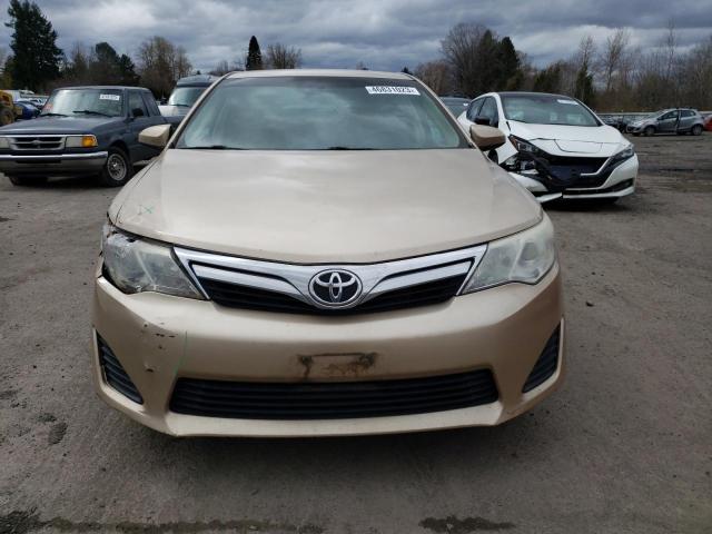 Photo 5 from auction – 2012 TOYOTA CAMRY BASE with VIN 4T4BF1FK5CR272760